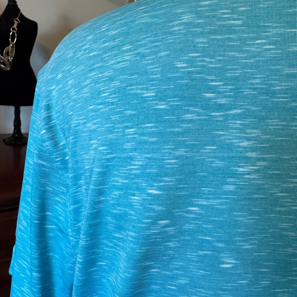 Men's Champion Blue Polo Golf Shirt size medium - Picture 8 of 9